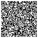 QR code with V S Food Store contacts