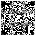 QR code with Advanced Cleaning Svc-Central contacts