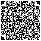 QR code with C & R Cabinet Designs Inc contacts