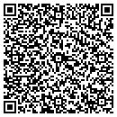 QR code with B & K Cabinets Inc contacts