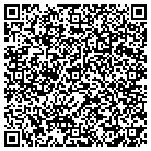 QR code with J & L Trucking Equipment contacts