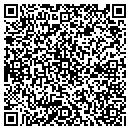 QR code with R H Trucking Inc contacts