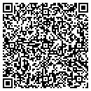 QR code with M & W Tree Service contacts