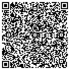QR code with Maddys Print Shop contacts