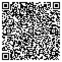 QR code with M & I contacts