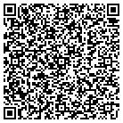 QR code with F & F Contracting Co Inc contacts