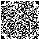 QR code with H & H Beauty Supply Inc contacts