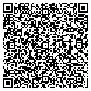 QR code with Amos & Assoc contacts