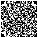QR code with B & G Foods Inc contacts