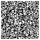 QR code with High Line Inc Cars Sales Inc contacts