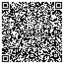 QR code with L J Lounge contacts