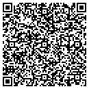 QR code with J & J Handyman contacts