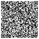 QR code with D Tanenblatt Attorney contacts
