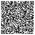 QR code with U S Nails contacts