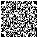 QR code with Amaf & Vac contacts