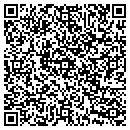 QR code with L A Brewer Photography contacts