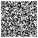 QR code with B D & R Hay Sales contacts