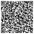 QR code with D & S Fine Inc contacts