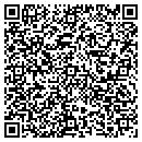 QR code with A 1 Boat Storage Inc contacts