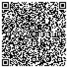 QR code with B & J Feed & Farm Supply contacts