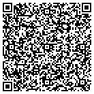 QR code with AAA Lock & Key Service contacts