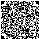 QR code with T D Computer Outlet Inc contacts