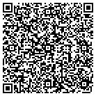 QR code with B & G Sales & Marketing Inc contacts
