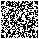 QR code with O J Marketing contacts