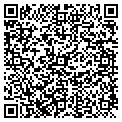 QR code with CDSM contacts
