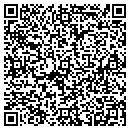 QR code with J R Repairs contacts
