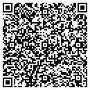 QR code with AA Customs contacts