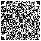 QR code with B & B Freight Management contacts