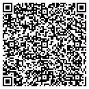 QR code with G & H Marketing contacts