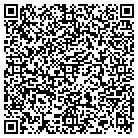 QR code with M R Marketing & Assoc Inc contacts