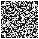 QR code with J & H Marketing contacts