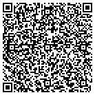QR code with J & R Airport Transportation contacts