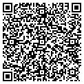 QR code with P&J Marketing Inc contacts