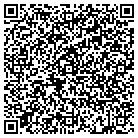 QR code with M & E Salon Supply Center contacts