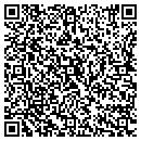 QR code with K Creations contacts