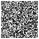 QR code with Twin Palms Mobile Home Court contacts