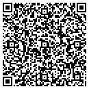 QR code with L P Hench Co contacts