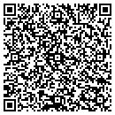 QR code with T & W Substantial Inc contacts