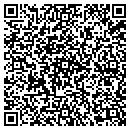 QR code with M Katherine Swyt contacts