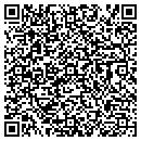 QR code with Holiday Nail contacts