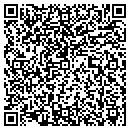 QR code with M & M Couture contacts