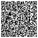 QR code with Healing Hand contacts