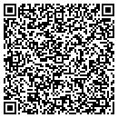 QR code with S & L Engraving contacts