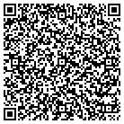QR code with R & B Auto Transport Inc contacts