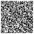 QR code with C D Custom Interior Trim contacts