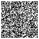 QR code with Gina's Dance Co contacts